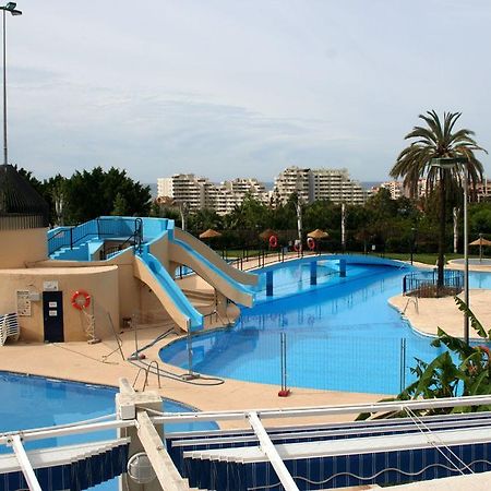 Apartamentos Minerva Jupiter Benalmádena Esterno foto