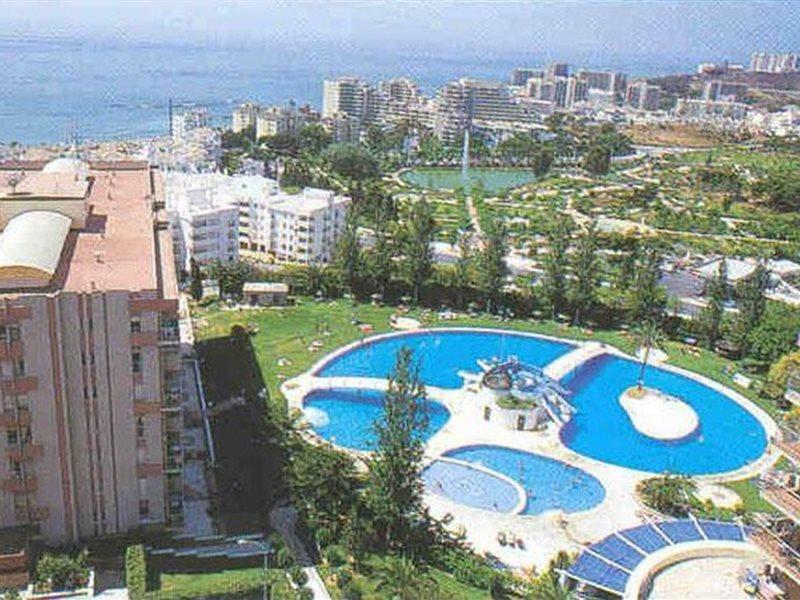Apartamentos Minerva Jupiter Benalmádena Esterno foto