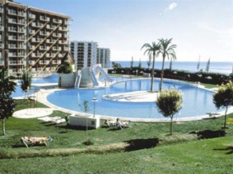 Apartamentos Minerva Jupiter Benalmádena Esterno foto