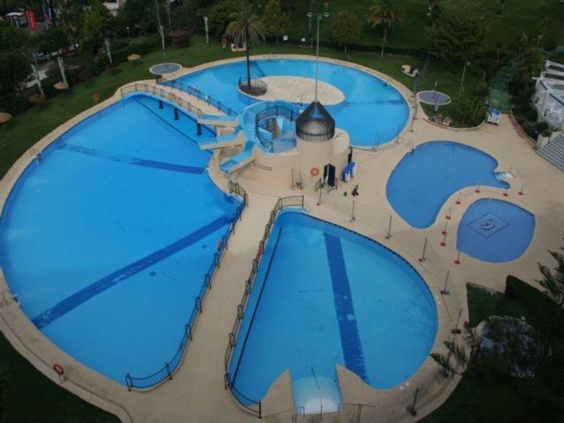 Apartamentos Minerva Jupiter Benalmádena Esterno foto