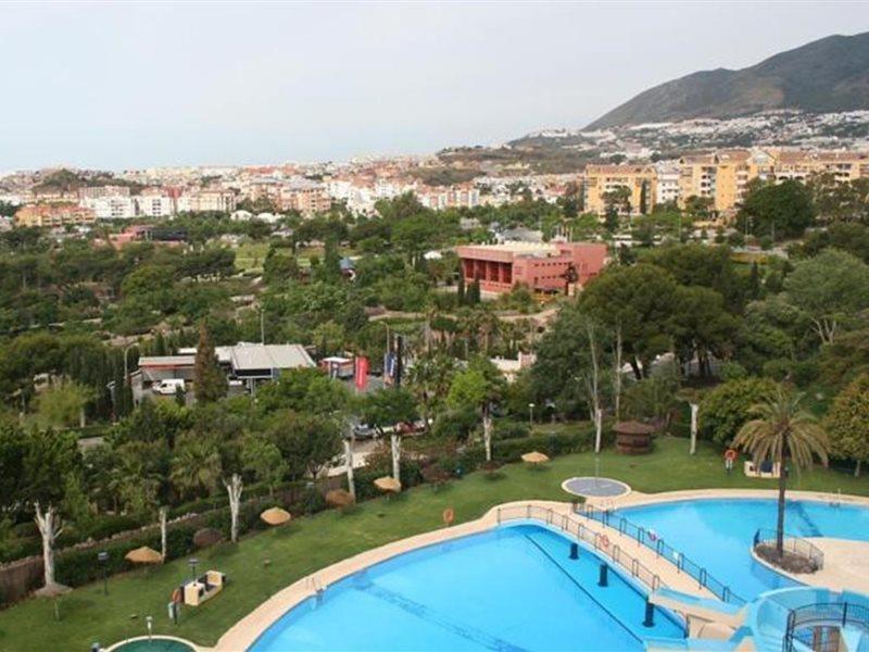 Apartamentos Minerva Jupiter Benalmádena Esterno foto