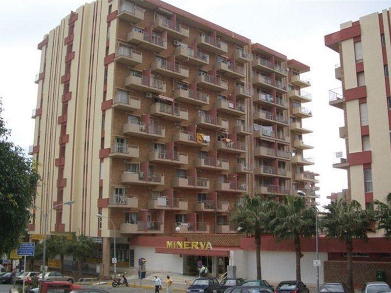 Apartamentos Minerva Jupiter Benalmádena Esterno foto