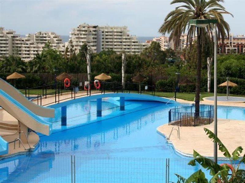 Apartamentos Minerva Jupiter Benalmádena Esterno foto