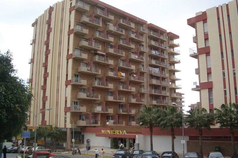 Apartamentos Minerva Jupiter Benalmádena Esterno foto