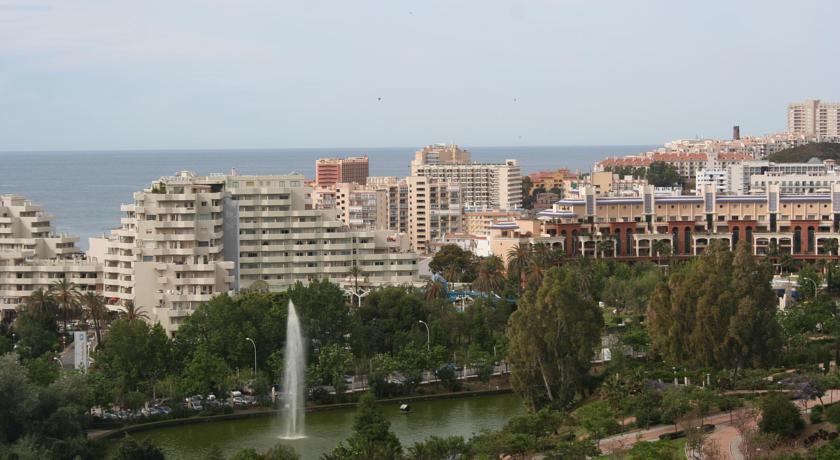 Apartamentos Minerva Jupiter Benalmádena Esterno foto