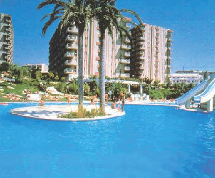 Apartamentos Minerva Jupiter Benalmádena Esterno foto