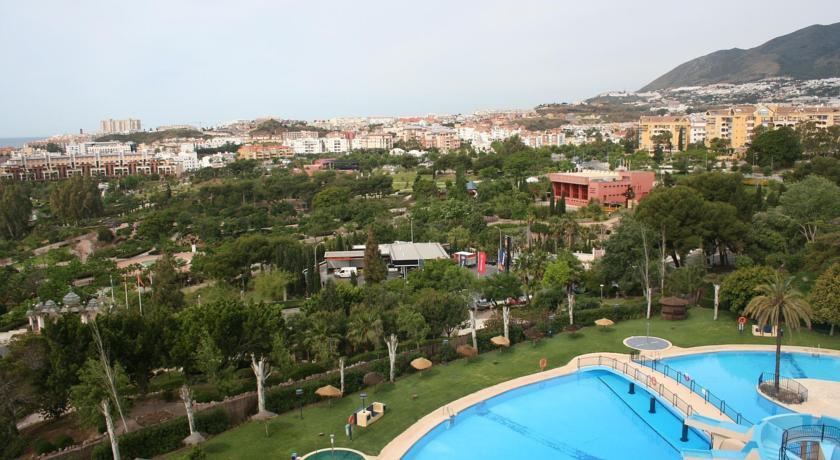 Apartamentos Minerva Jupiter Benalmádena Esterno foto