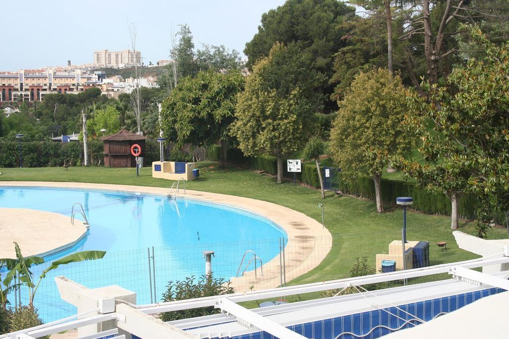 Apartamentos Minerva Jupiter Benalmádena Esterno foto