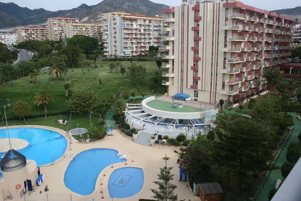 Apartamentos Minerva Jupiter Benalmádena Esterno foto