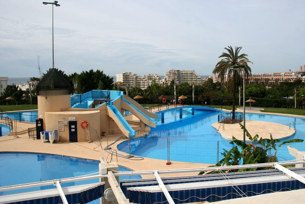 Apartamentos Minerva Jupiter Benalmádena Esterno foto